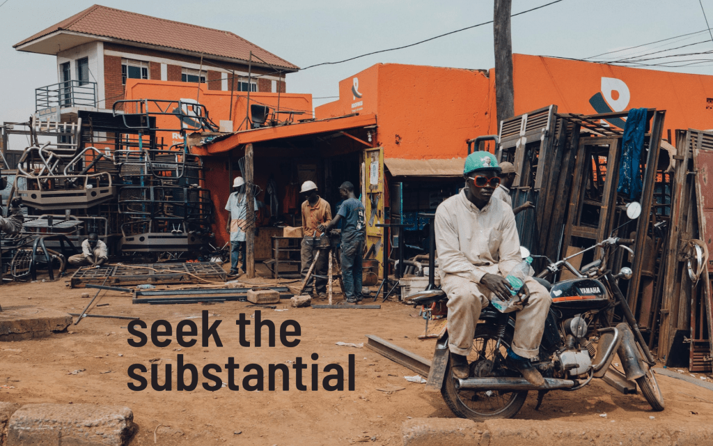 Not doing anything isn’t&nbsp;okay