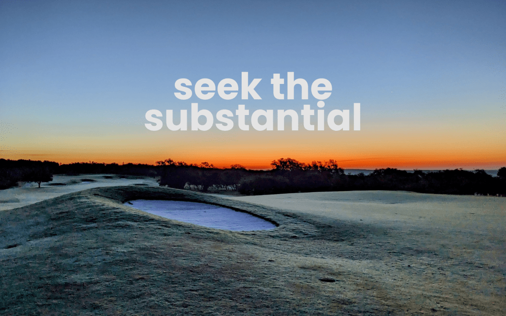 Not Knowing The Imp of the&nbsp;Perverse